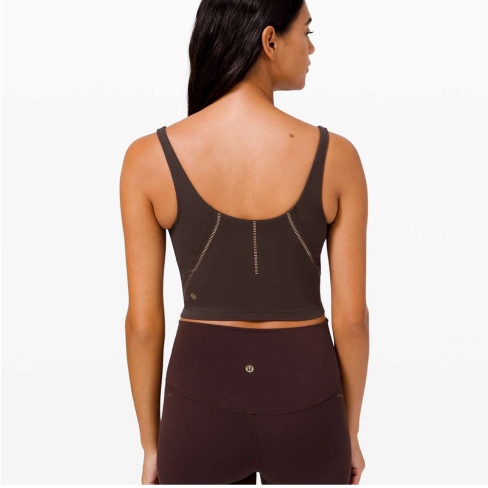 Lululemon Align Special Edition Gold Trimming - image 2